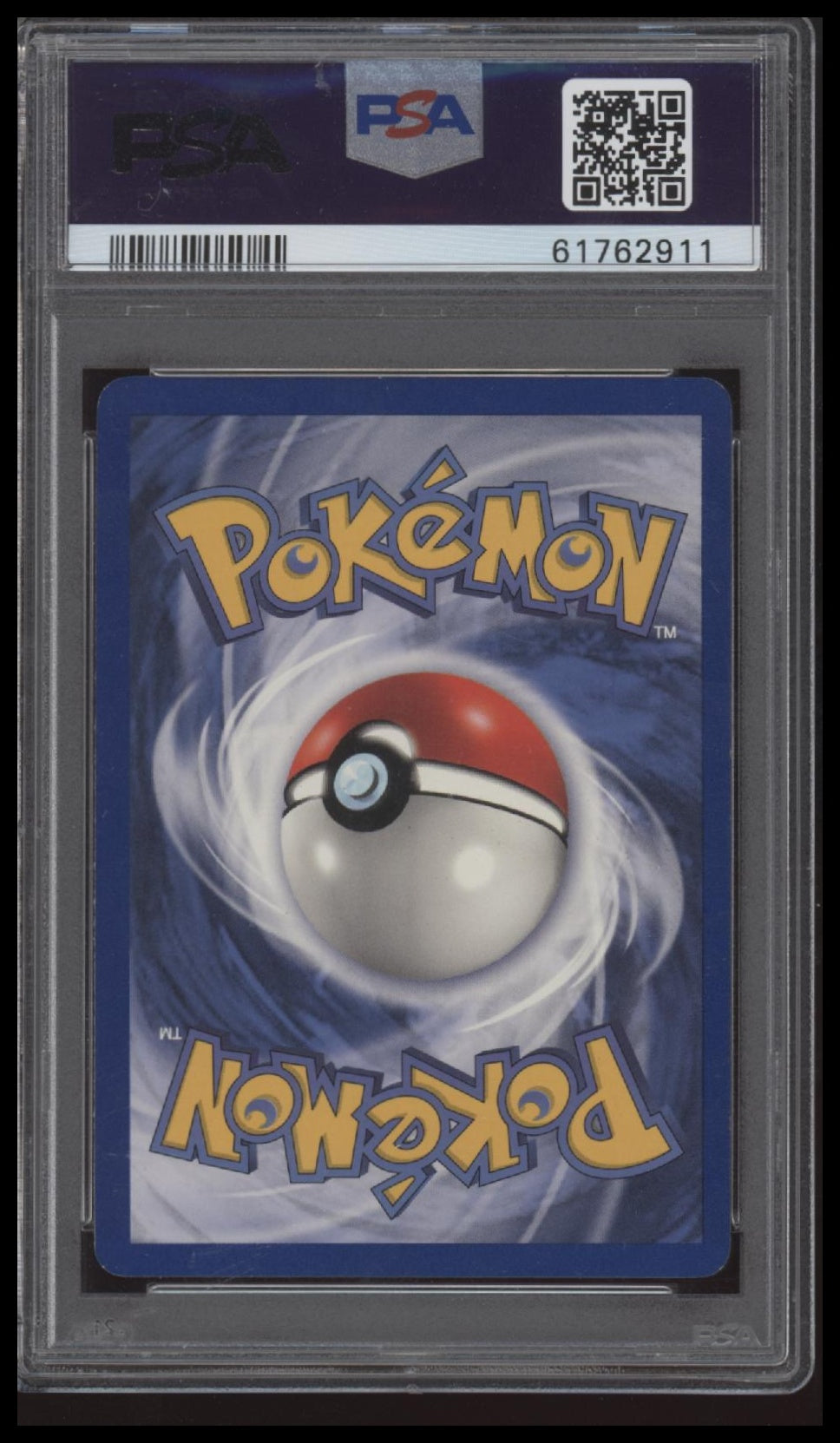 Bulbasaur 1999 Pokemon Game #44 1st Edition PSA 8