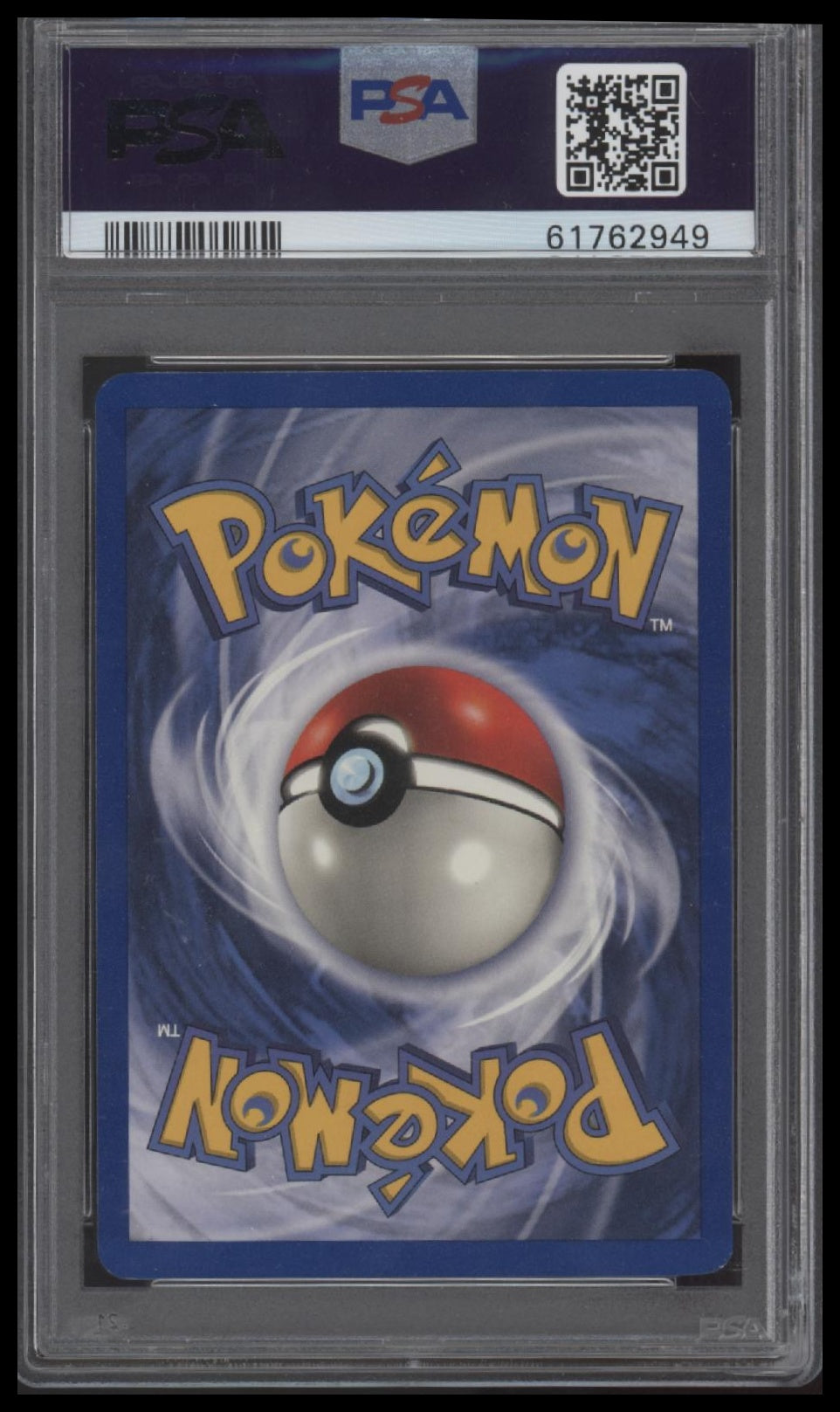Wigglytuff-Holo 1999 Pokemon Jungle #16 1st Edition PSA 8