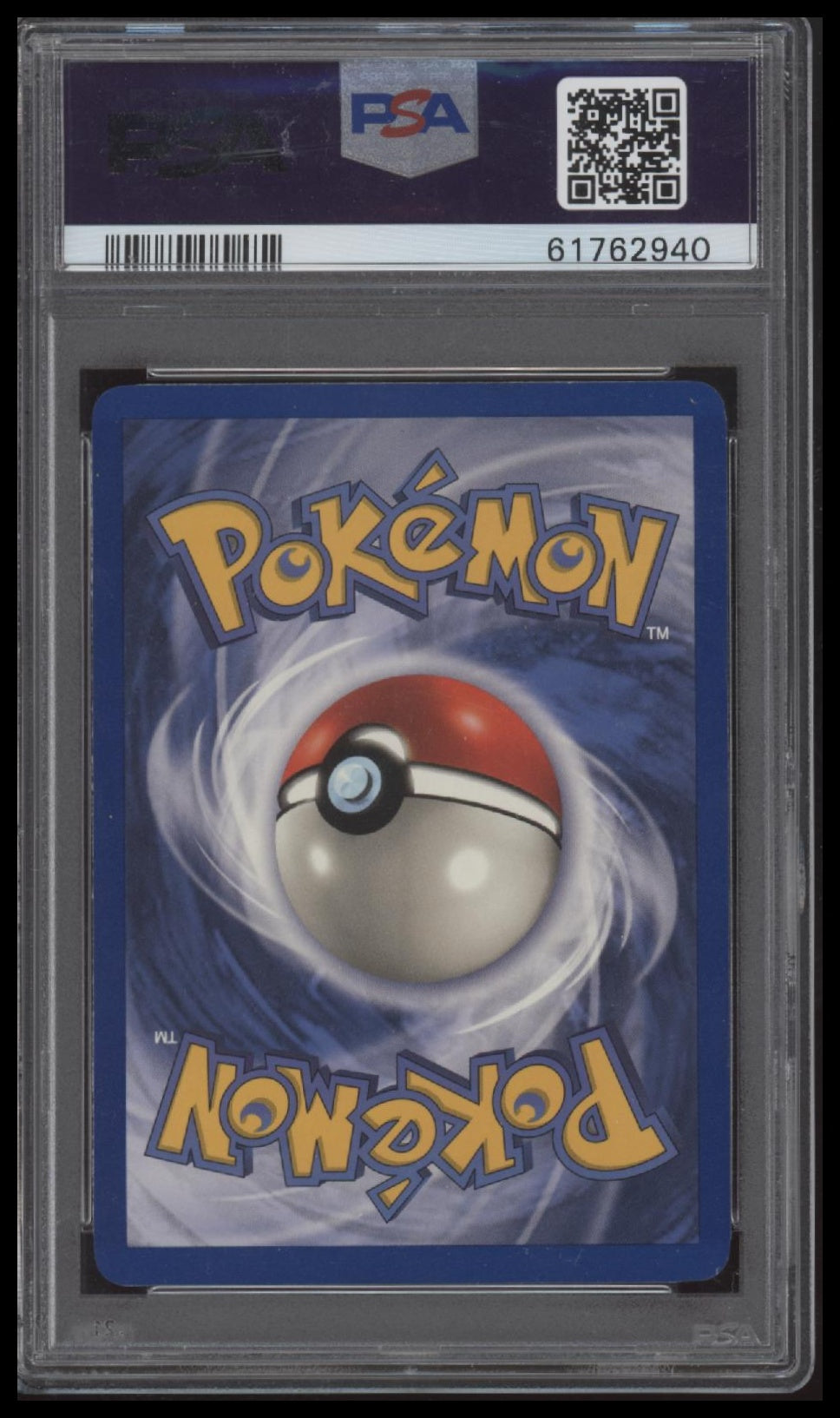 Scyther-Holo 1999 Pokemon Jungle #10 1st Edition PSA 8