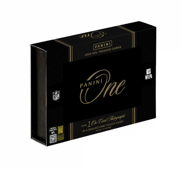 2024 Panini One Football Hobby Box