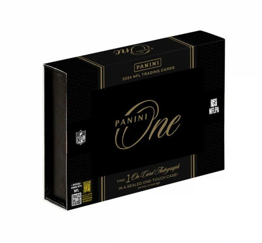 2024 Panini One Football Hobby Box