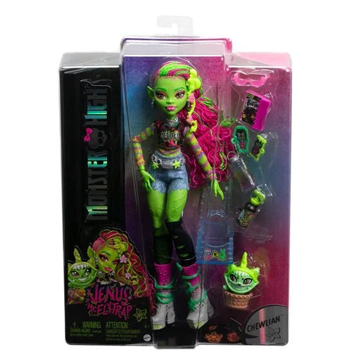 Monster High Venus McFlytrap Doll - CLEARANCE