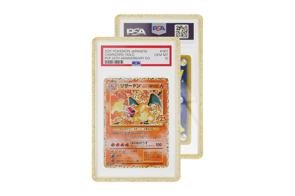 GradedGuard Standard Case (PSA) Limited Edition Confetti