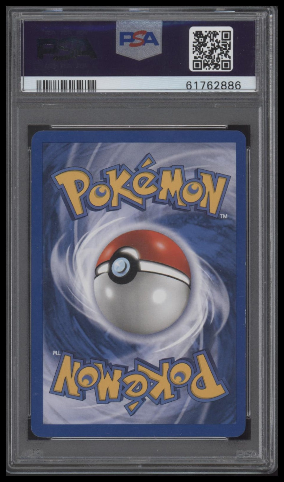 Machamp-Holo 2000 Pokemon 2-Player Cd-Rom Starter Set #8 1st Ed-Cosmos PSA 7