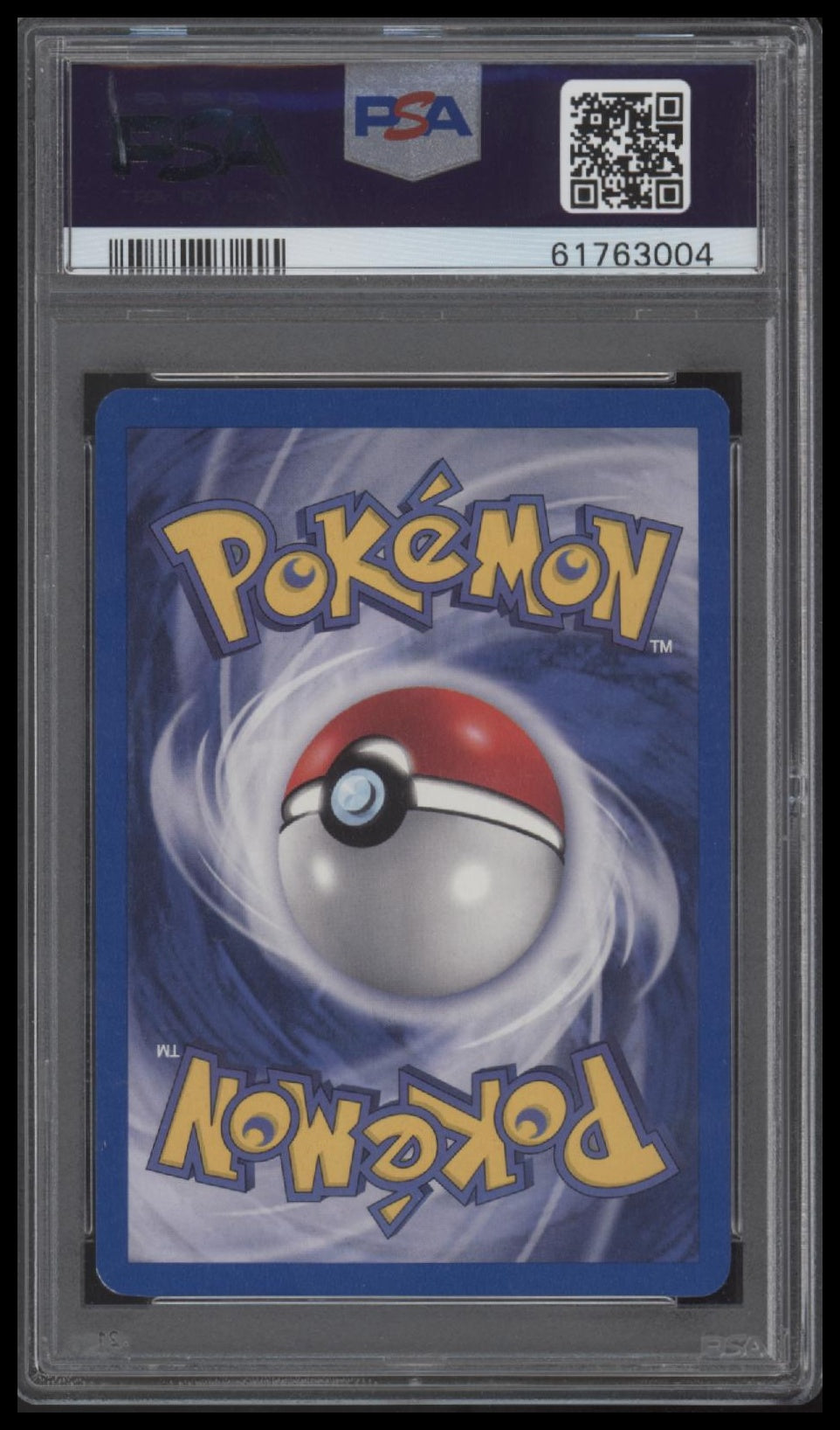 Rocket'S Scyther 2000 Pokemon Gym Heroes #13 Holo PSA 8