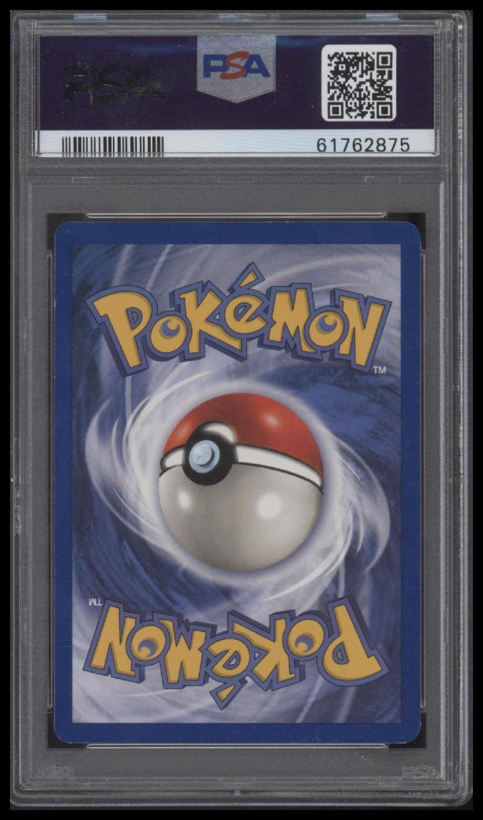Blastoise-Holo 1999 Pokemon Game #2 PSA 8