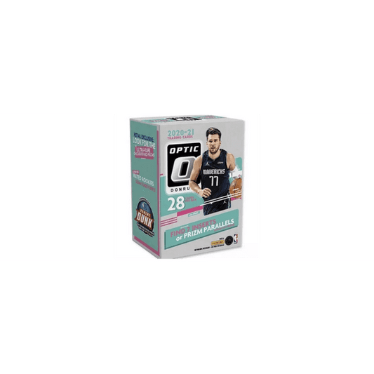 2020-21 Panini Donruss Optic Basketball 28-Card Blaster Box