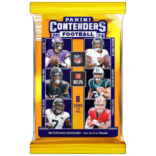 2024 Panini Contenders Football Retail Pack