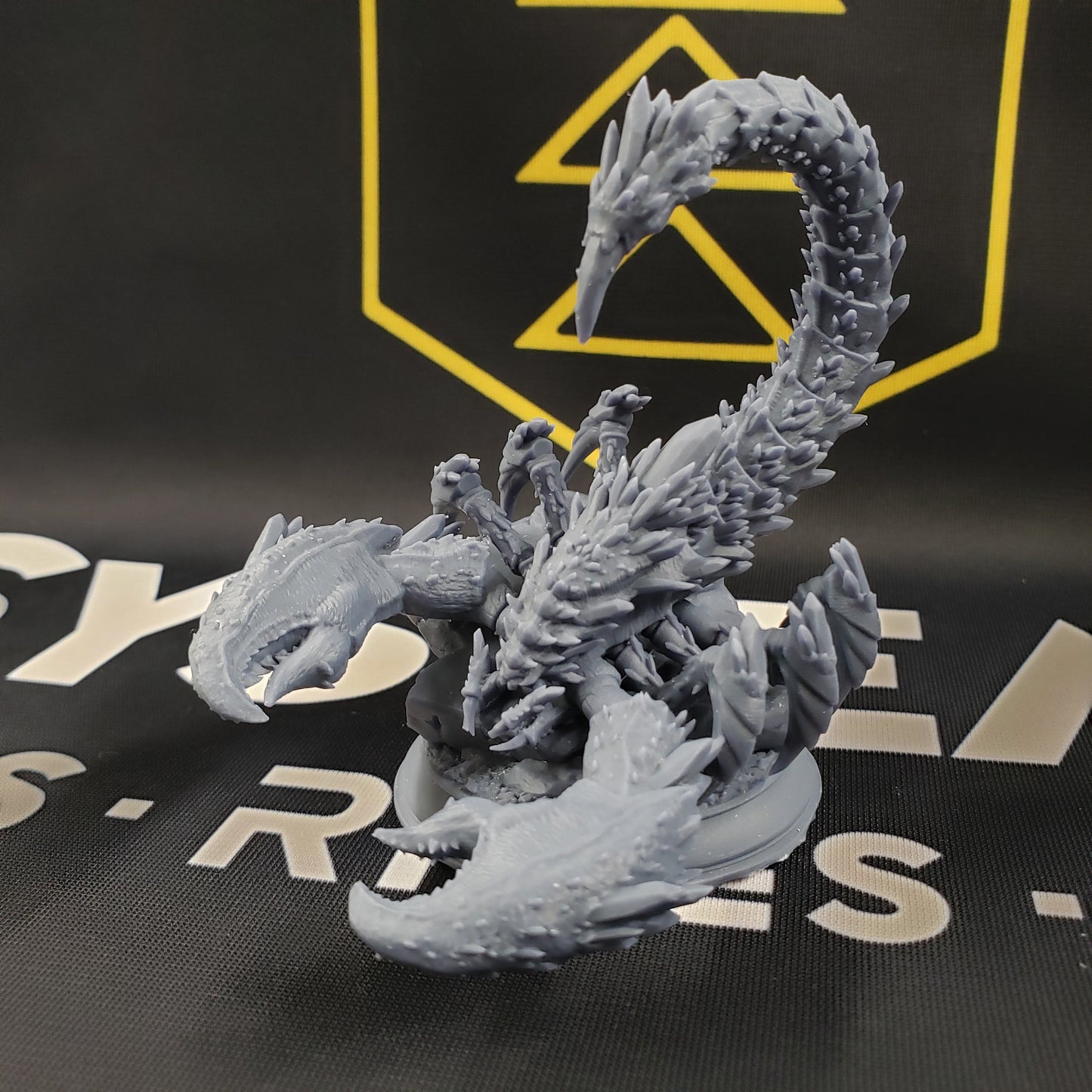 Crystalline Scorpion