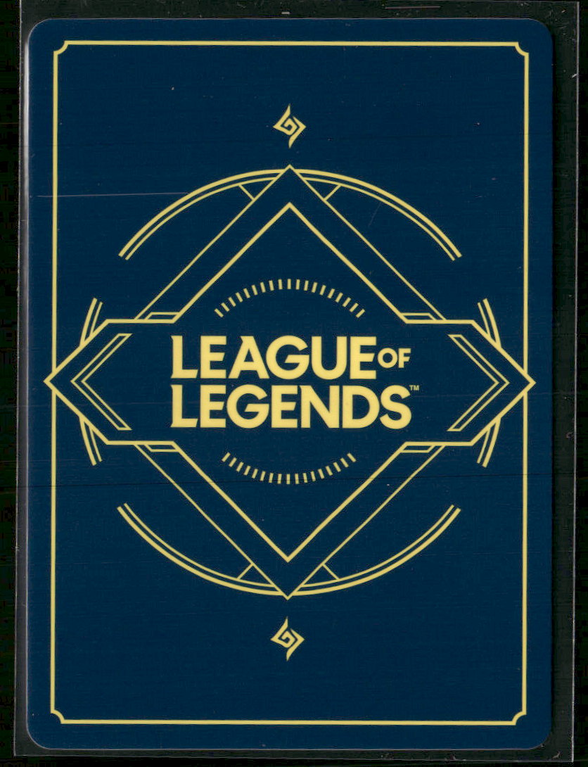 Ezreal, Prodigy #SP5/006 Legendary - Riftbound
