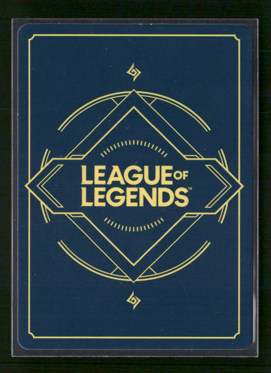 Ezreal, Prodigy #149/221 Legendary - Riftbound Spiritforged