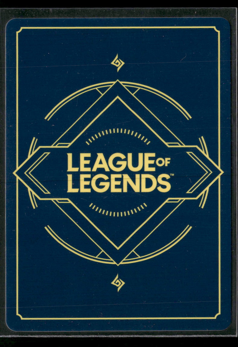Lux Crownguard #6/6 Legendary - Riftbound