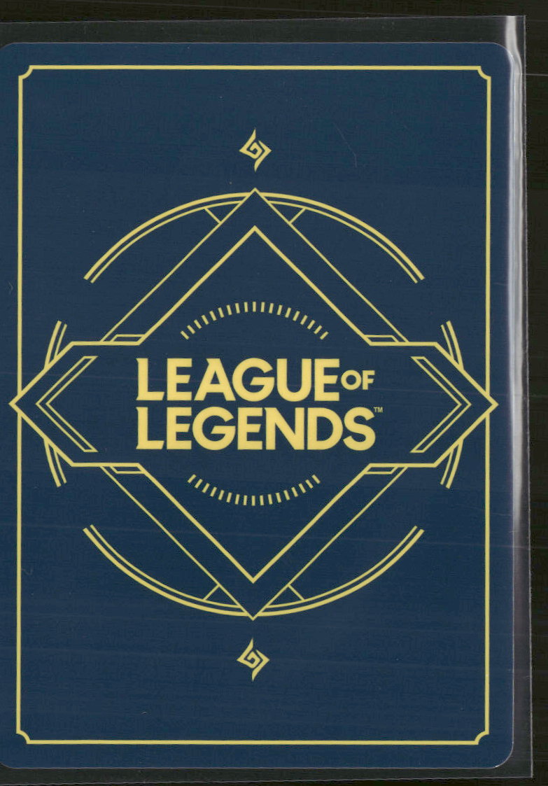 Teemo, Strategist #121a/298 Legendary - Riftbound Origins
