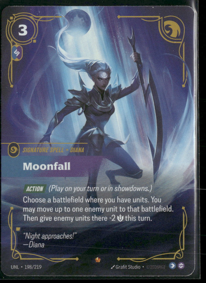 Moonfall #198/219 - Riftbound