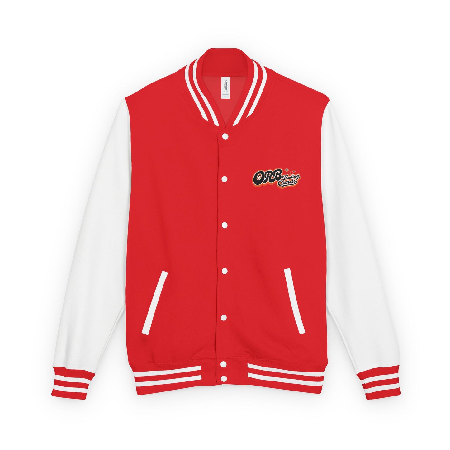 Letterman Jacket — "Find Your People" Retro Varsity Jacket