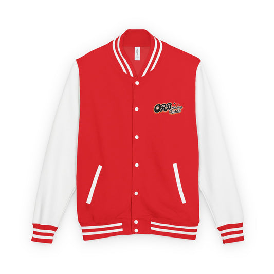 Letterman Jacket — "Find Your People" Retro Varsity Jacket