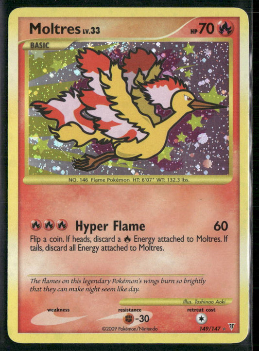 Moltres (149) Supreme Victors #149