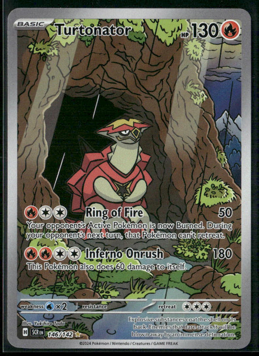 Turtonator SV07: Stellar Crown #146/142