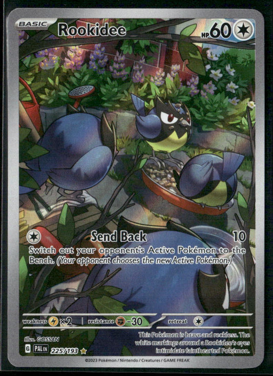 Rookidee SV02: Paldea Evolved #225/193