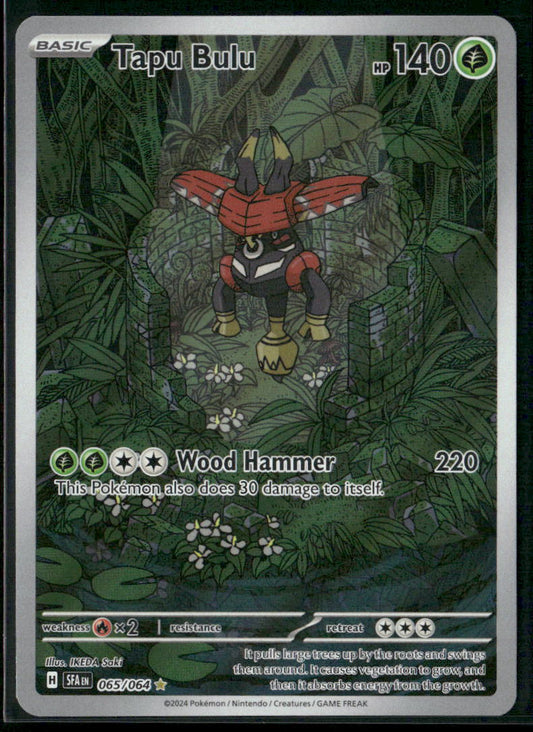 Tapu Bulu SV: Shrouded Fable #065/064