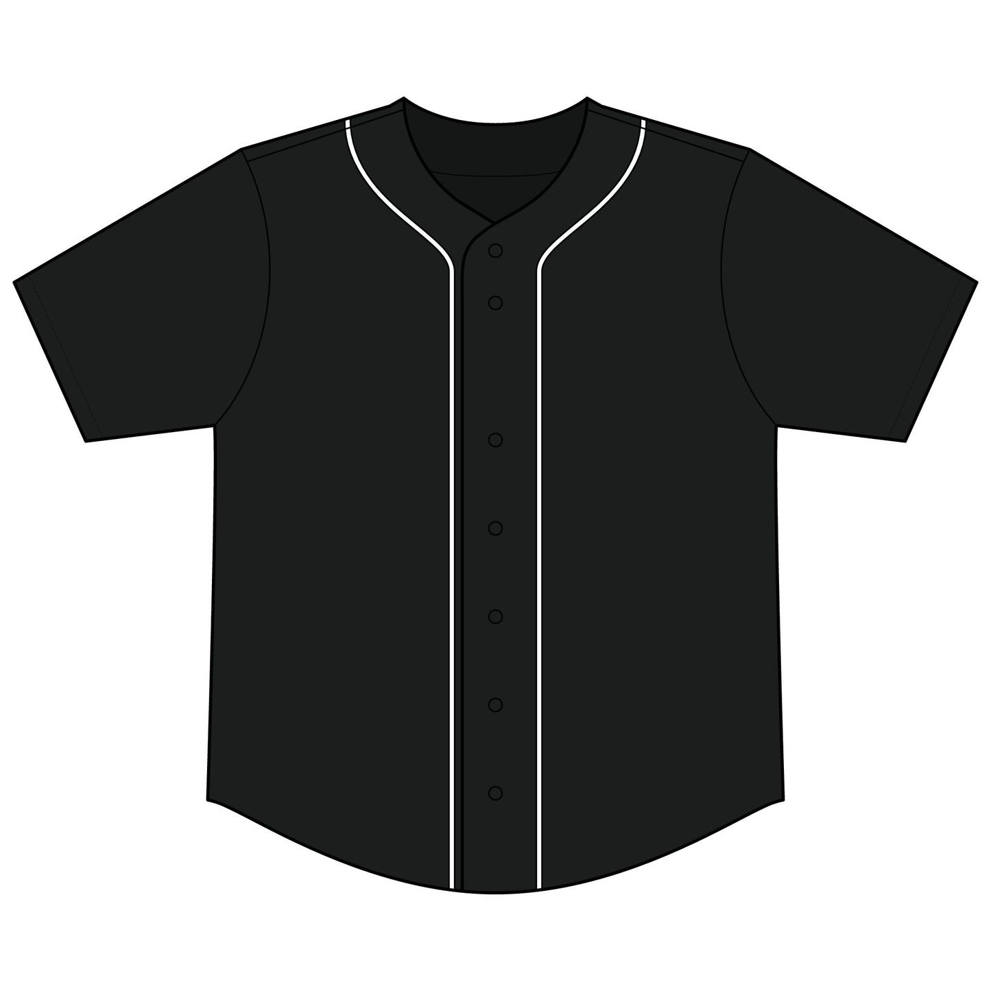 ORB Baseball Jersey (US, to 3XL)
