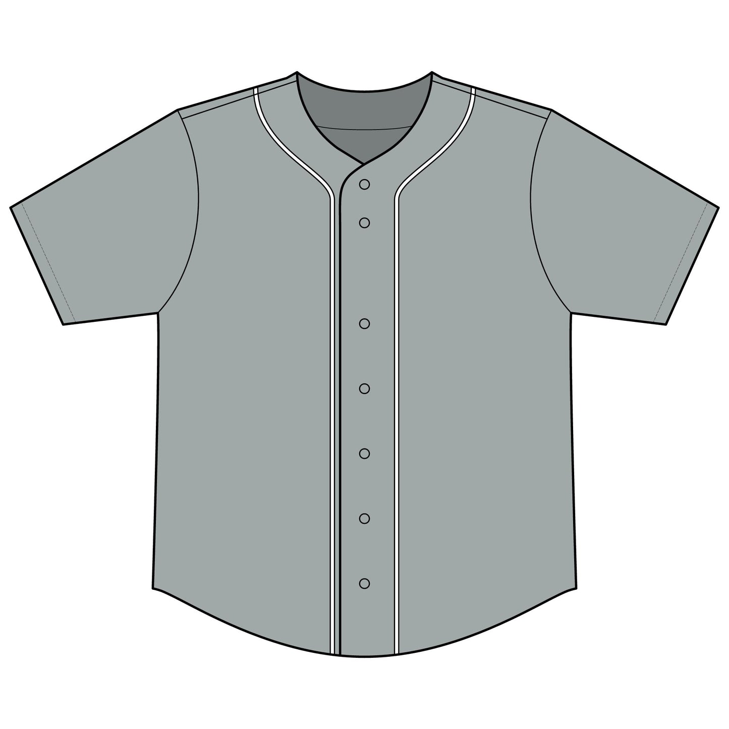 ORB Baseball Jersey (US, to 3XL)