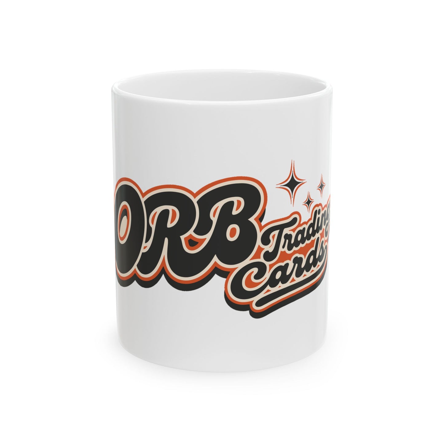 ORB Logo Mug (11oz)