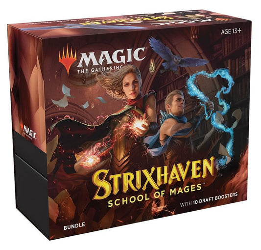 Strixhaven: School of Mages - Bundle - (STX)