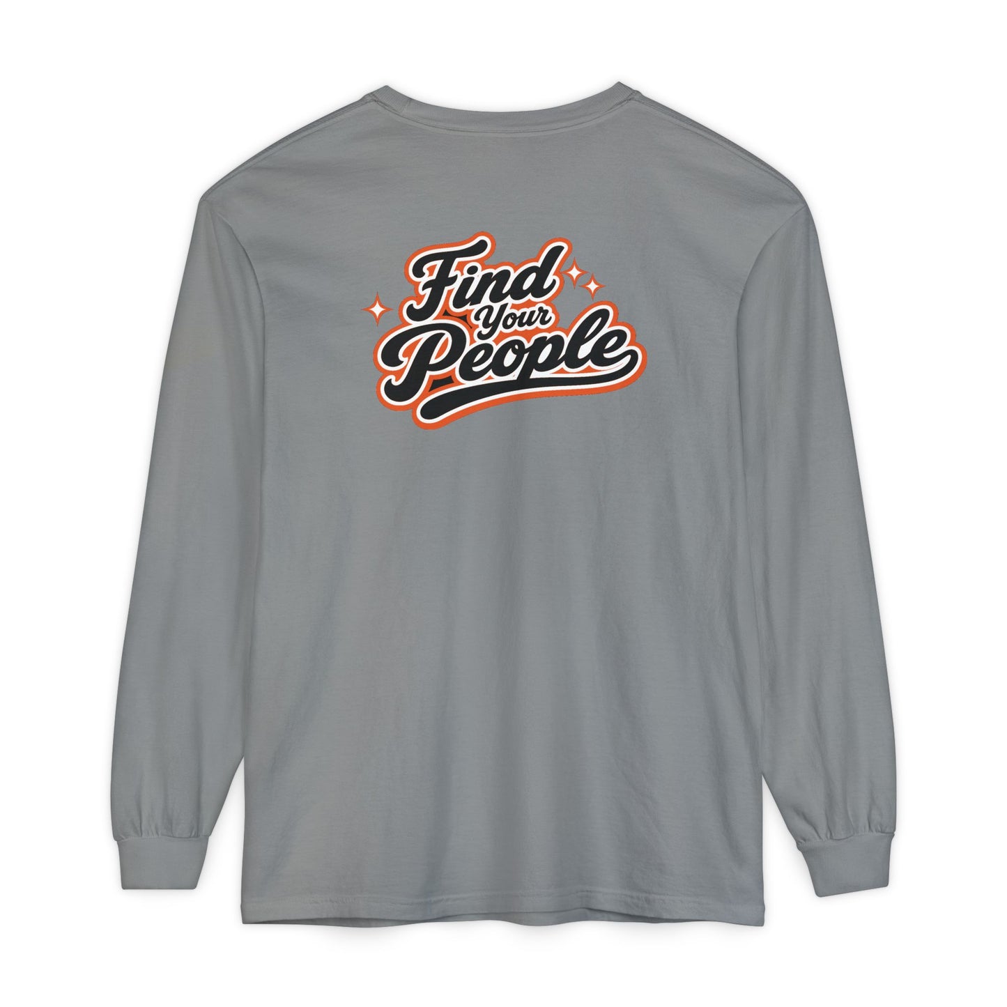 Find Your People Long Sleeve Tee