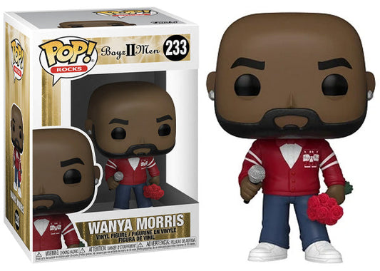 Wanya Morris (Boyz II Men) 233