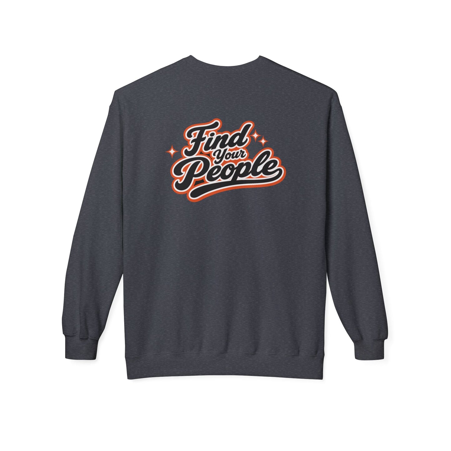 Find Your People Crewneck Sweatshirt