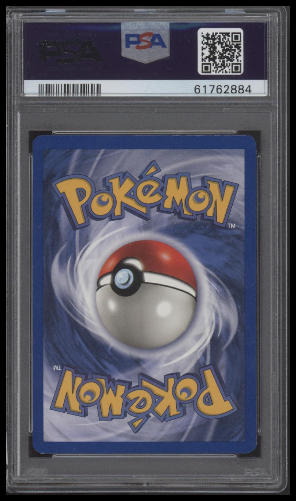 Hitmonchan-Holo 1999 Pokemon Game #7 PSA 7