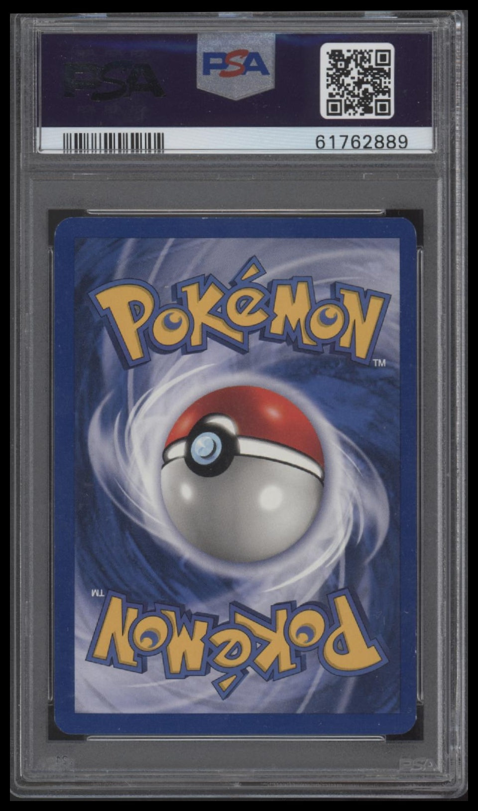 Magneton-Holo 1999 Pokemon Game #9 PSA 7