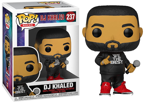 DJ Khaled 237