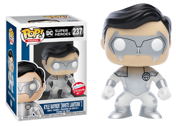 Kyle Rayner (White Lantern) 237 - Fugitive Toys Exclusive