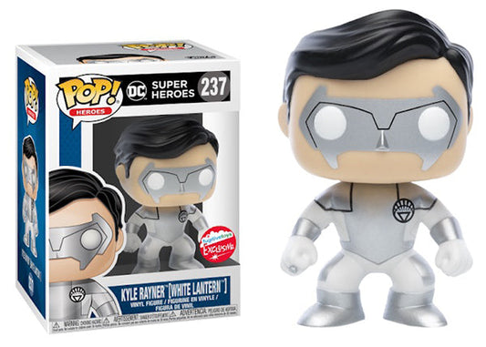 Kyle Rayner (White Lantern) 237 - Fugitive Toys Exclusive