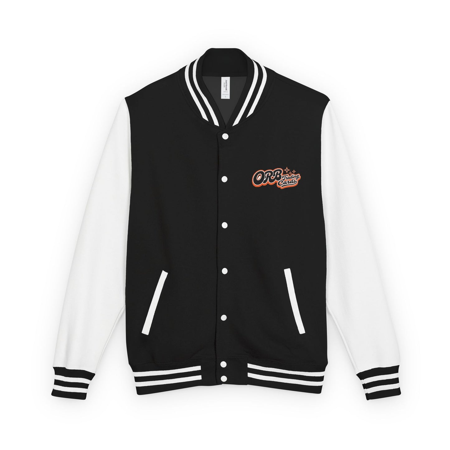 Letterman Jacket — "Find Your People" Retro Varsity Jacket