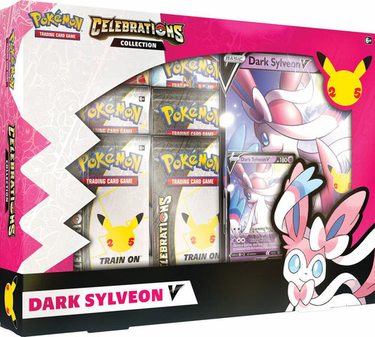 Celebrations Collection Box