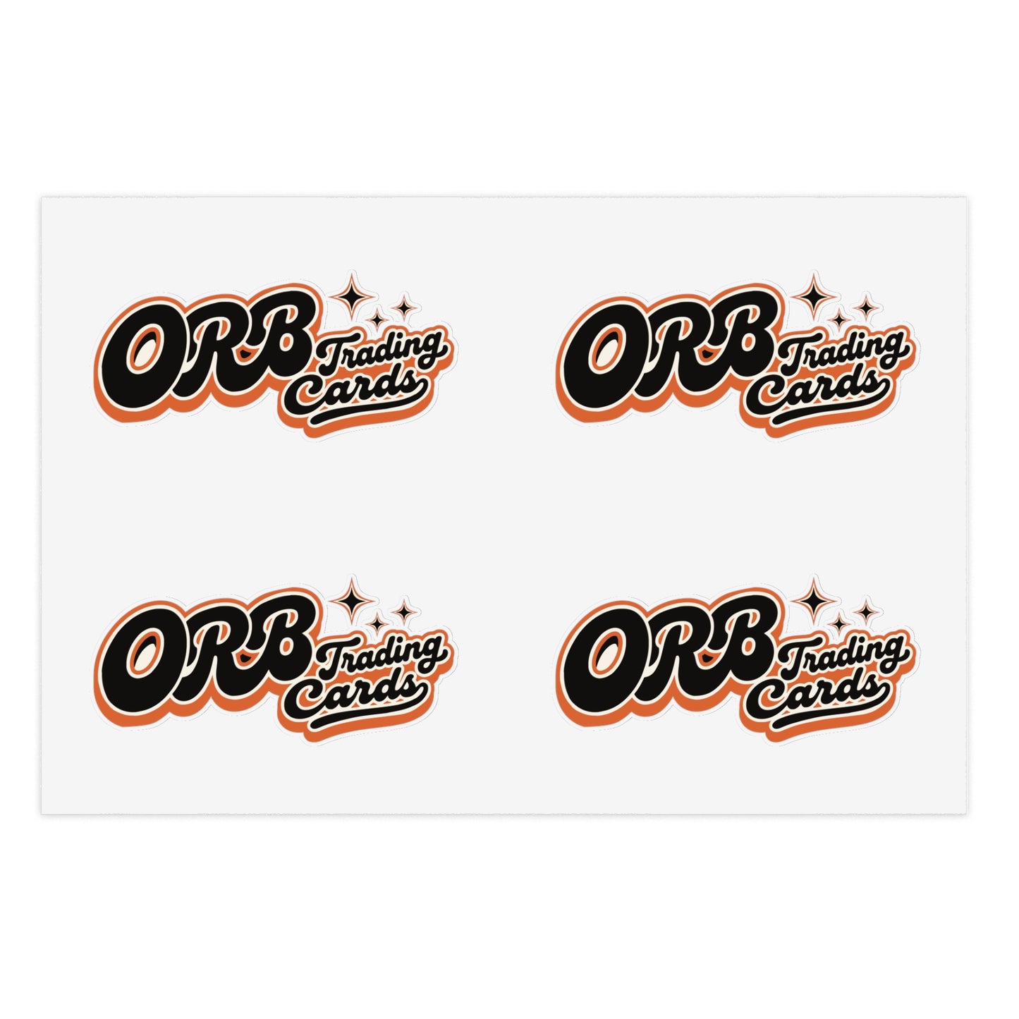 ORB Sticker Sheet