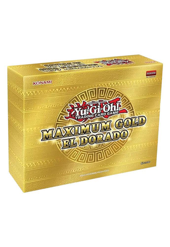 Maximum Gold: El Dorado Mini-Box Set [1st Edition]