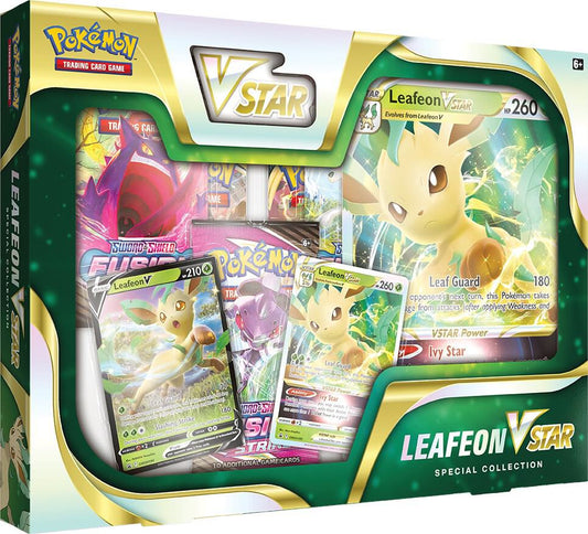 VSTAR Special Collection Leafeon