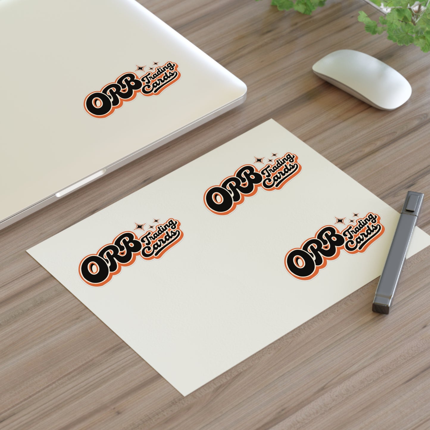 ORB Sticker Sheet