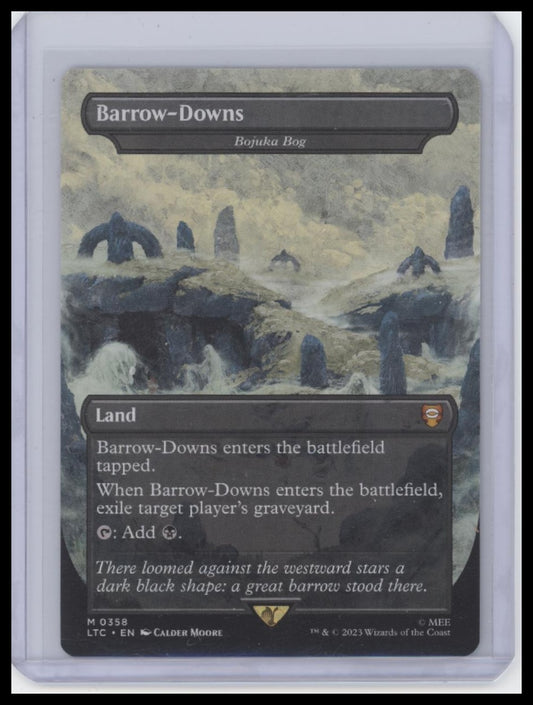 Barrow-Downs Commander: The Lord of the Rings: Tales of Middle-earth #358
