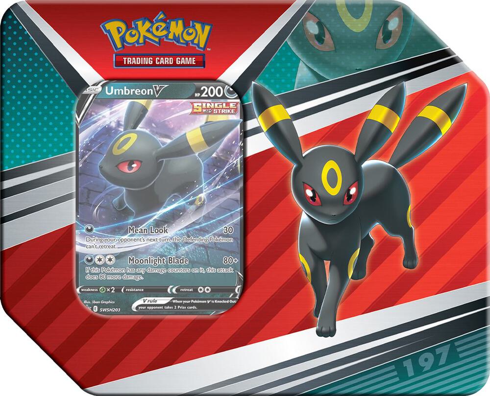 V Heroes Tin 4 Pack