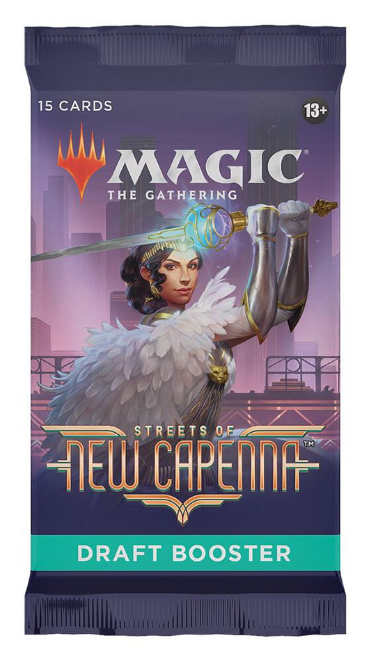 Streets of New Capenna Sealed Event