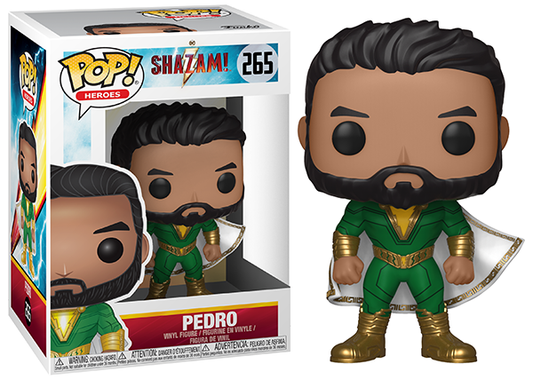 Pedro (Shazam!) 265