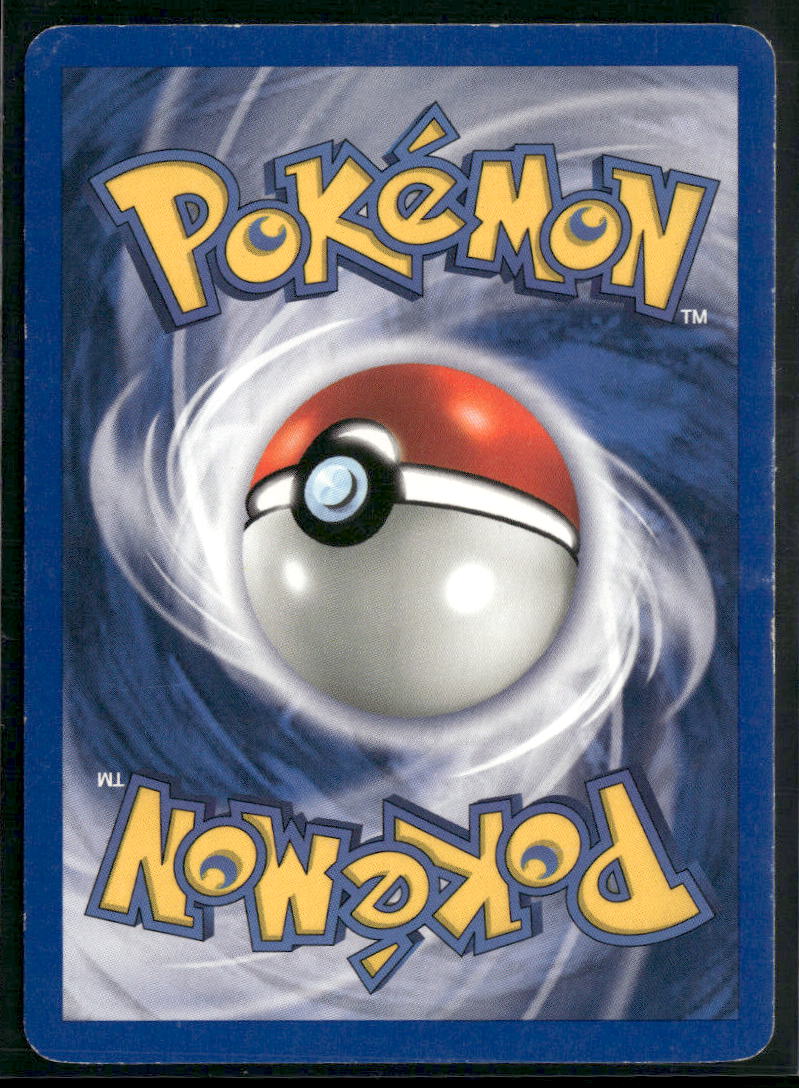 Cool Porygon WoTC Promo #15/53 - Back
