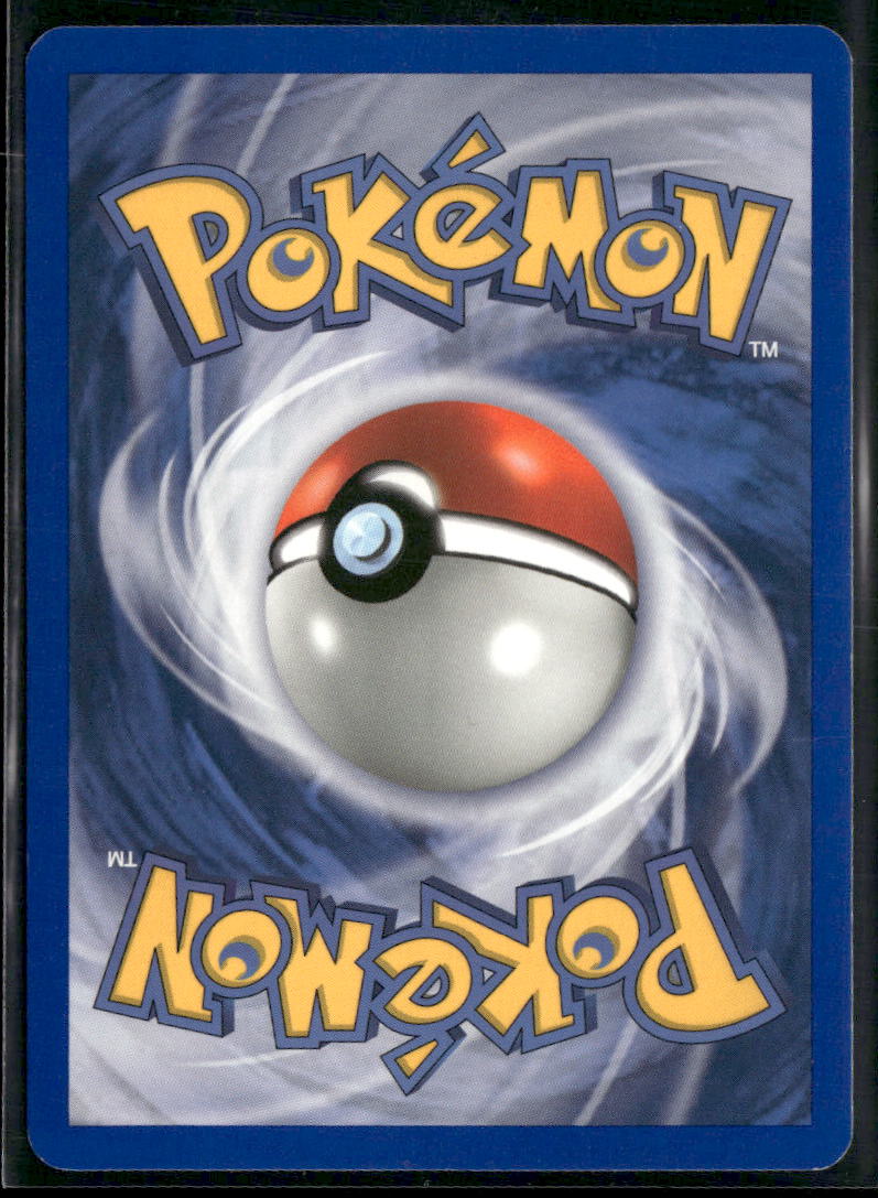Charmeleon Dragon #99/97 - Back