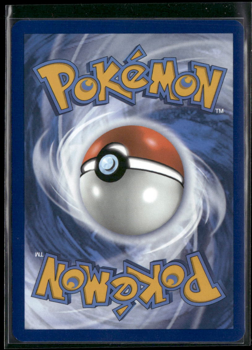 Misty's Lapras SV10: Destined Rivals #194/182 - Back