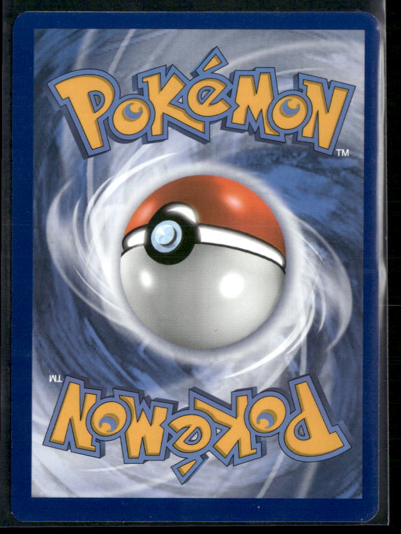Charizard VMAX SWSH: Sword & Shield Promo Cards #SWSH261 - Back